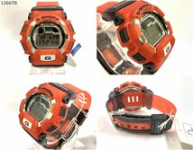 ★CASIO カシオ G-SHOCK Gショック FIFA WORLD CUP 98年 ワールドカップ フランス G-WCUP98 3本 SET クォーツ 腕時計 ケース 箱 1266T8-14_画像5