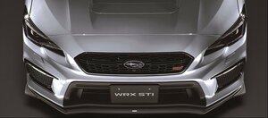 SUBARU/スバル STI【フロントアンダースポイラー】WRX【VAB】D型用