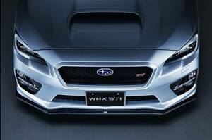 SUBARU【スバル純正】STI 【フロントアンダースポイラー】WRX【VAB】A~C型用