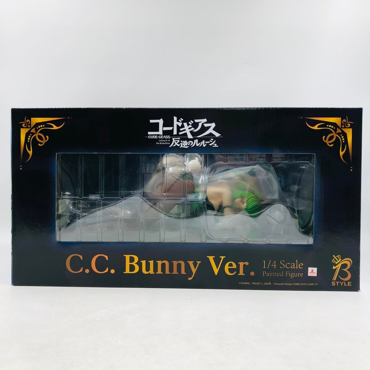 買う 時期 - B-style コードギアス 反逆のルルーシュ 生足バニーVer