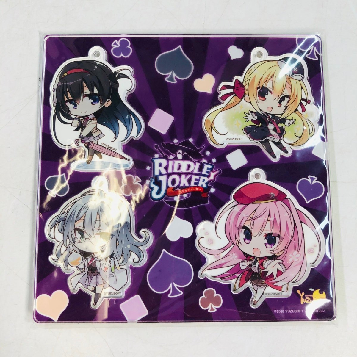 ヤフオク! -「riddle joker」(その他) (グッズ)の落札相場・落札価格