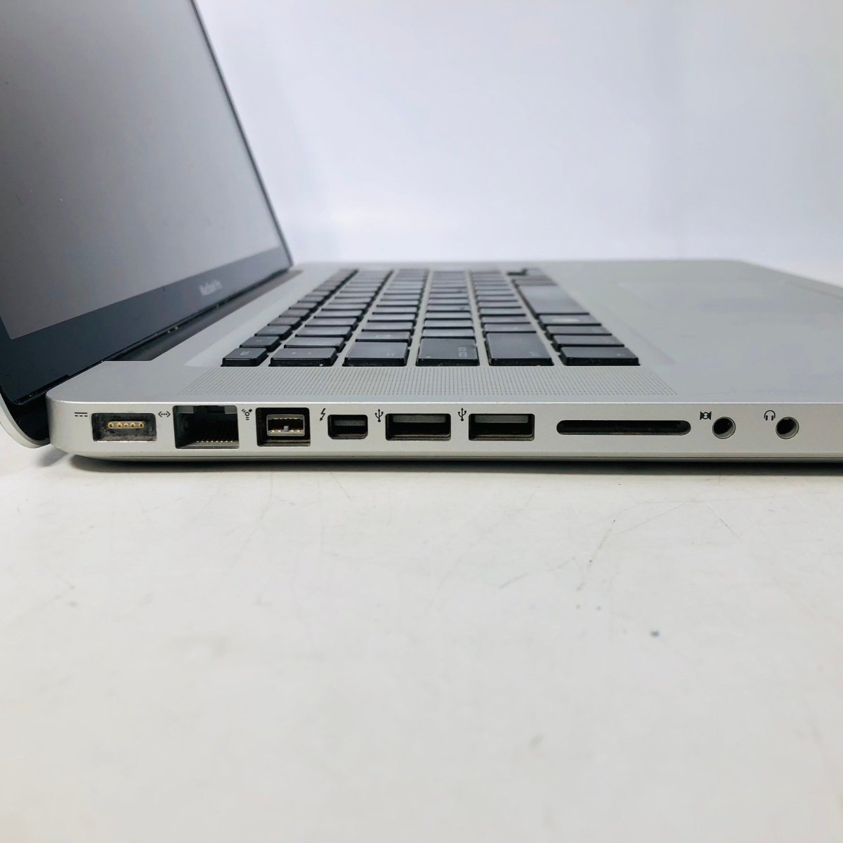 JChere雅虎拍卖代购：ジャンク MacBook Pro インチ Late