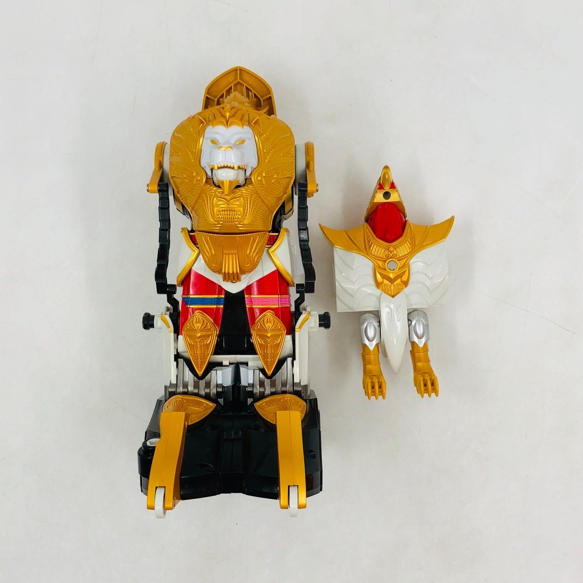 ヤフオク! レジェンドマジレンジャーの落札相場・落札価格