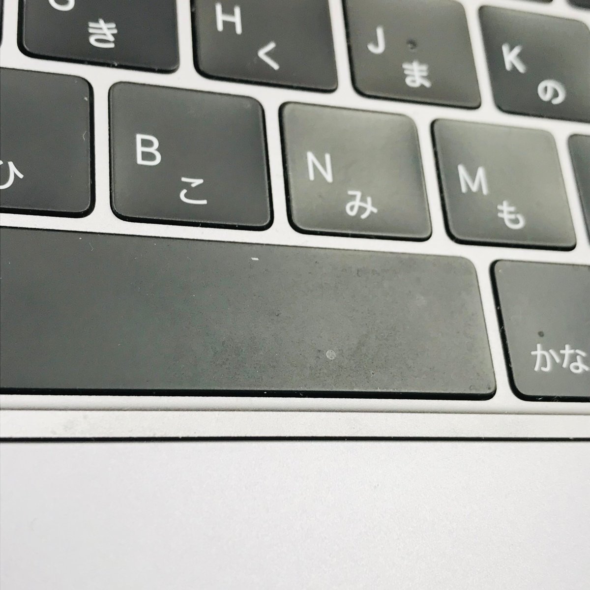 ジャンクMacBook Pro Touch Bar+Touch ID 15インチ(Mid 2017) Core i7