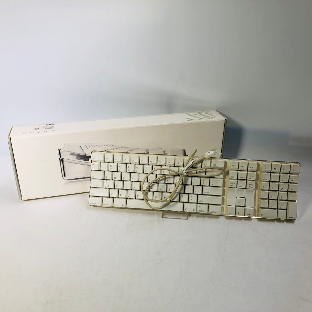 Apple Keyboard M9034LL/A A1048 | JChere雅虎拍卖代购