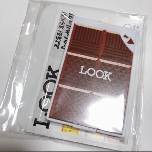 不二家 ルック チョコレート チョコ LOOK グッズ ミラー ポップソケッツ