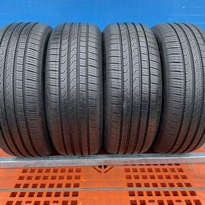 205/55R16 ピレリ　P8FS 205/55/16 サマータイヤ　4本　2020年製造