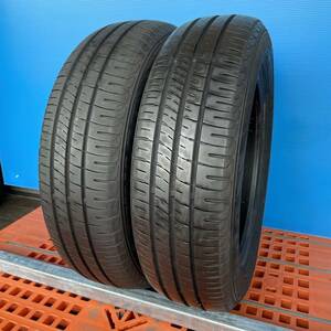 175/65R15 ダンロップ　NEXTRY 175/65/15 サマータイヤ　2本　2022年製造