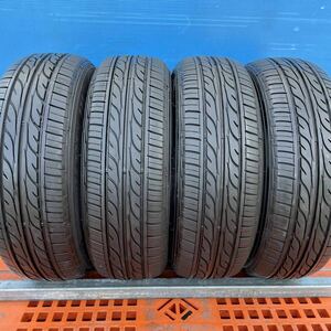 175/65R14 ダンロップ　 EC202 175/65/14 サマータイヤ　　4本　　2020年製造