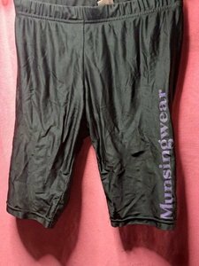 ＵＳＥＤ Mansingwear ハーフパンツ サイズＭ 黒系