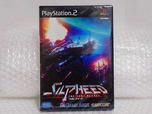 未開封+廃盤品+難あり　GAME ARTS　PS2　SILPHEED　THE LOST PLANET　ゲームアーツ　プレイステーション2　シルフィード