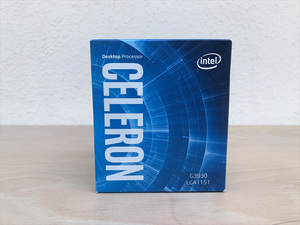 インテル/Intel■Celeron■G3930■2.9GHz■2Mキャッシュ■2コア/2スレッド■LGA1151■元箱入り■②