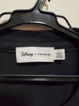 COACH　ディズニー　シャツ_画像4