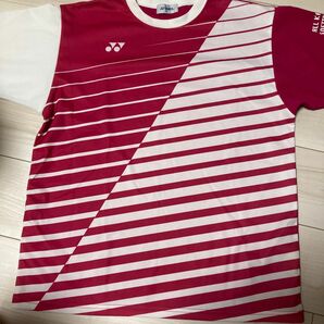 ソフトテニスYONEX2017年関東大会記念Tシャツ