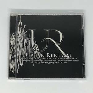 US盤 中古CD Urban Renewal フィル・コリンズ・トリビュート カバー Phil Collins EU盤 WEA 8573876372