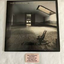 中古 US盤 レコード Dan Fogelberg Windows And Walls ダン・フォーゲルバーグ ウィンドウズ・アンド・ウォールズ Full Moon QE39004_画像4