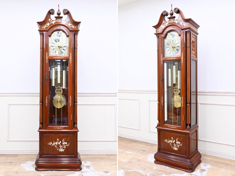 ヤフオク! -「ドイツ製ホールクロック」の落札相場・落札価格