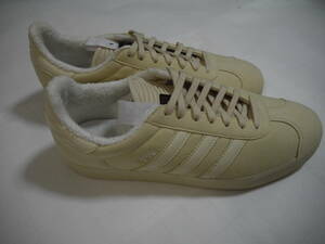 【新品・未使用・箱付き】　ユナイティドアローズ＆SONSコラボ Adidas GAZELLE　26㎝　定価22,000円　希少　キャメル