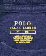 Polo Ralph Lauren Tシャツ・カットソー キッズ ポロラルフローレン 中古　古着_画像3