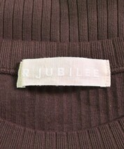 R JUBILEE Tシャツ・カットソー レディース アールジュビリー 中古　古着_画像3