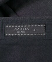 PRADA スラックス メンズ プラダ 中古　古着_画像6