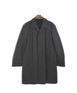 Ermenegildo Zegna ステンカラーコート メンズ ゼニア 中古　古着