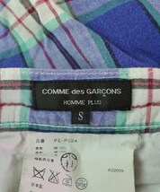 COMME des GARCONS HOMME PLUS ショートパンツ メンズ コムデギャルソンオムプリュス 中古　古着_画像3