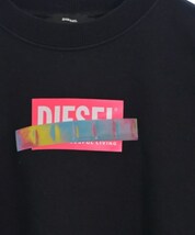 DIESEL スウェット メンズ ディーゼル 中古　古着_画像4