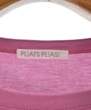 PLEATS PLEASE Tシャツ・カットソー レディース プリーツプリーズ 中古　古着_画像3