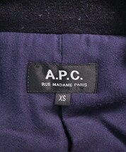 A.P.C. ピーコート メンズ アーペーセー 中古　古着_画像3