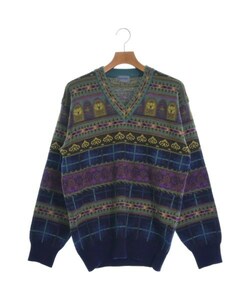 KENZO ニット・セーター メンズ ケンゾー 中古　古着