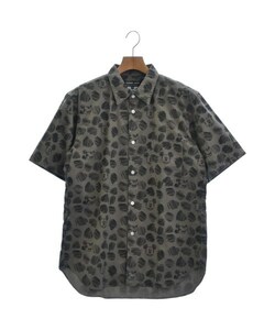 COMME des GARCONS HOMME DEUX カジュアルシャツ メンズ コムデギャルソンオムドゥ 中古　古着