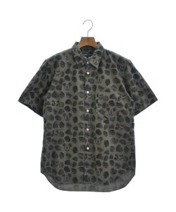 COMME des GARCONS HOMME DEUX カジュアルシャツ メンズ コムデギャルソンオムドゥ 中古　古着