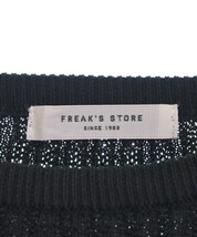 FREAK'S STORE ニット・セーター レディース フリークスストア 中古　古着_画像3