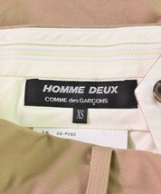 COMME des GARCONS HOMME DEUX ショートパンツ メンズ コムデギャルソンオムドゥ 中古　古着_画像3