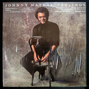 LP/JOHNNY MATHIS/FEELINGS/PC 33887/ジョニー・マティス