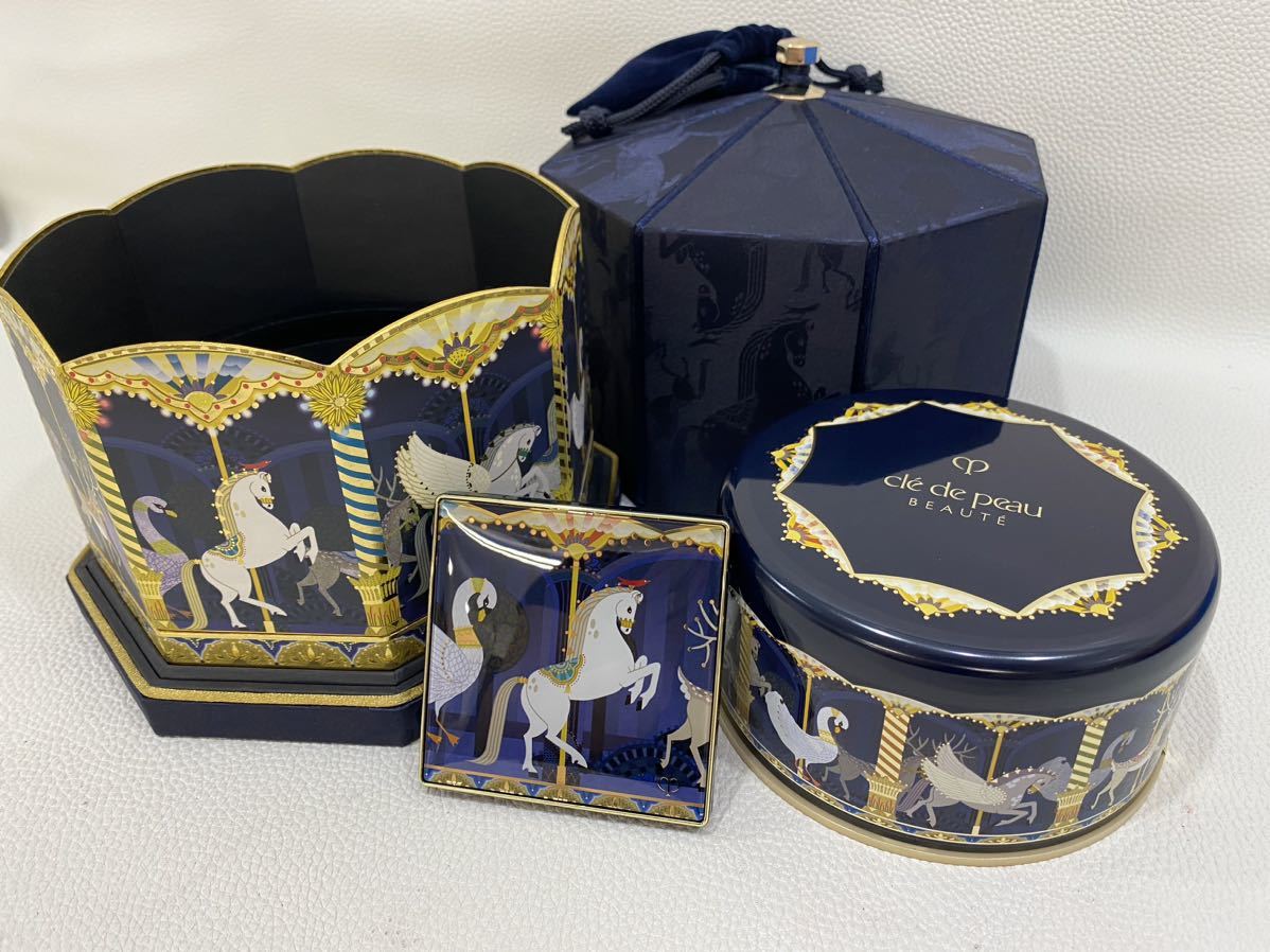 ヤフオク! -「ボディーパウダー」(クレ・ド・ポー ボーテ) (資生堂)の