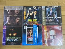 R3F054◆ ウォーターワールド インディジョーンズ ミミック レッドロック エイリアン レーザーディスク 30枚セット LD 大量セット_画像2