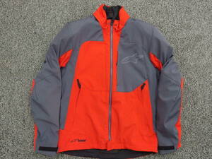  size S#alpinestars( Alpine Stars ) STRATOS V2 TECHSHELL DRYSTAR JACKET#