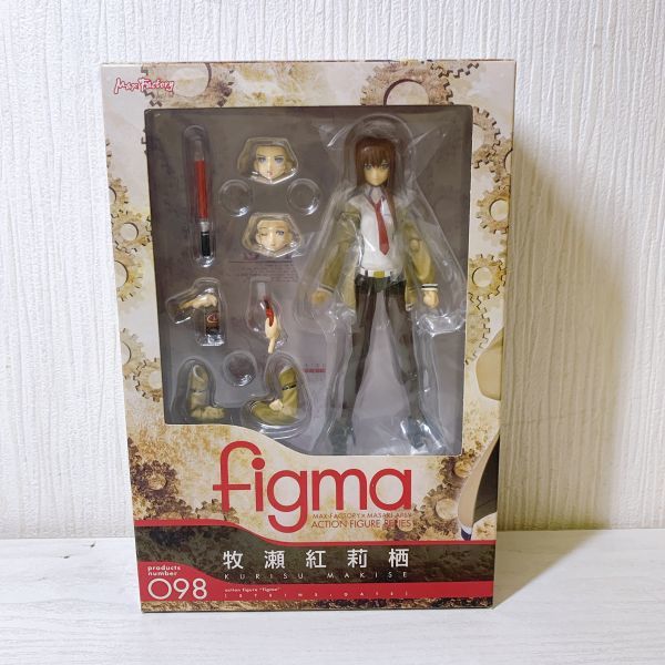 Yahoo!オークション -「figma 牧瀬紅莉栖」の落札相場・落札価格