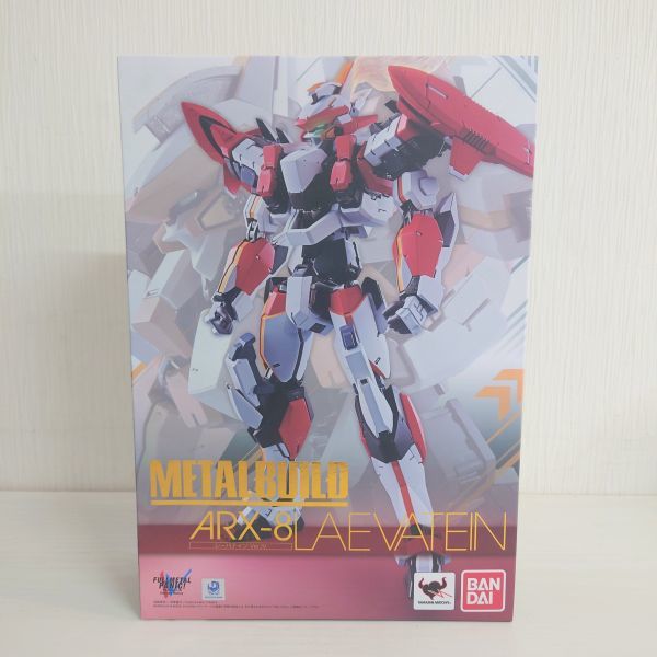 ヤフオク! -「metal build レーバテイン」の落札相場・落札価格