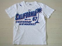 日本製 HOLLYWOOD RANCH MARKET Tシャツ ハリウッドランチマーケット 半袖Tシャツ　聖林公司_画像2