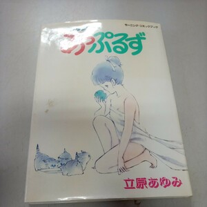 プレッシャー　あっぷるず　立原あゆみ　昭和63年 講談社　⑥