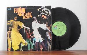 Michel Fugain et le Big Bazar 2LP オルガンバー サバービア ボーカル コーラス