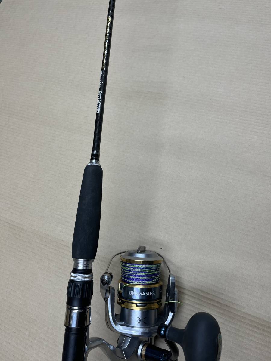 ヤフオク! -「shimano bjs」(フィッシング) の落札相場・落札価格