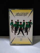 T3438　カセットテープ　光genji　　台湾盤_画像1