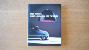  in rubber ula- exhibition light. ...Ingo Maurer light - reaching for the moon work compilation llustrated book lighting design space design book of paintings in print indirect lighting .. history .