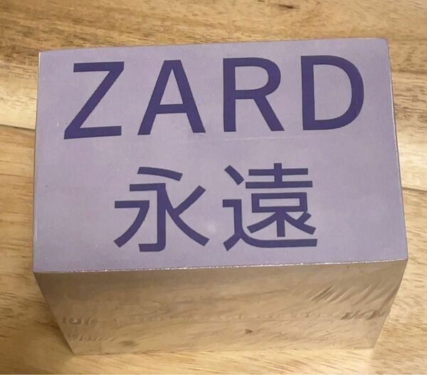 ZARD CD特典　メモ帳