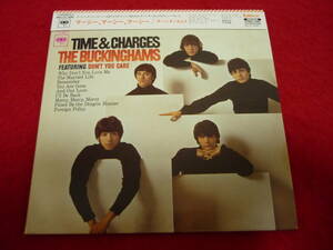 THE BUCKINGHAMS/TIME＆CHARGES★ザ・バッキンガムス/マーシー、マーシー、マーシー★国内盤/紙ジャケ/完全生産限定盤/解説歌詞対訳付