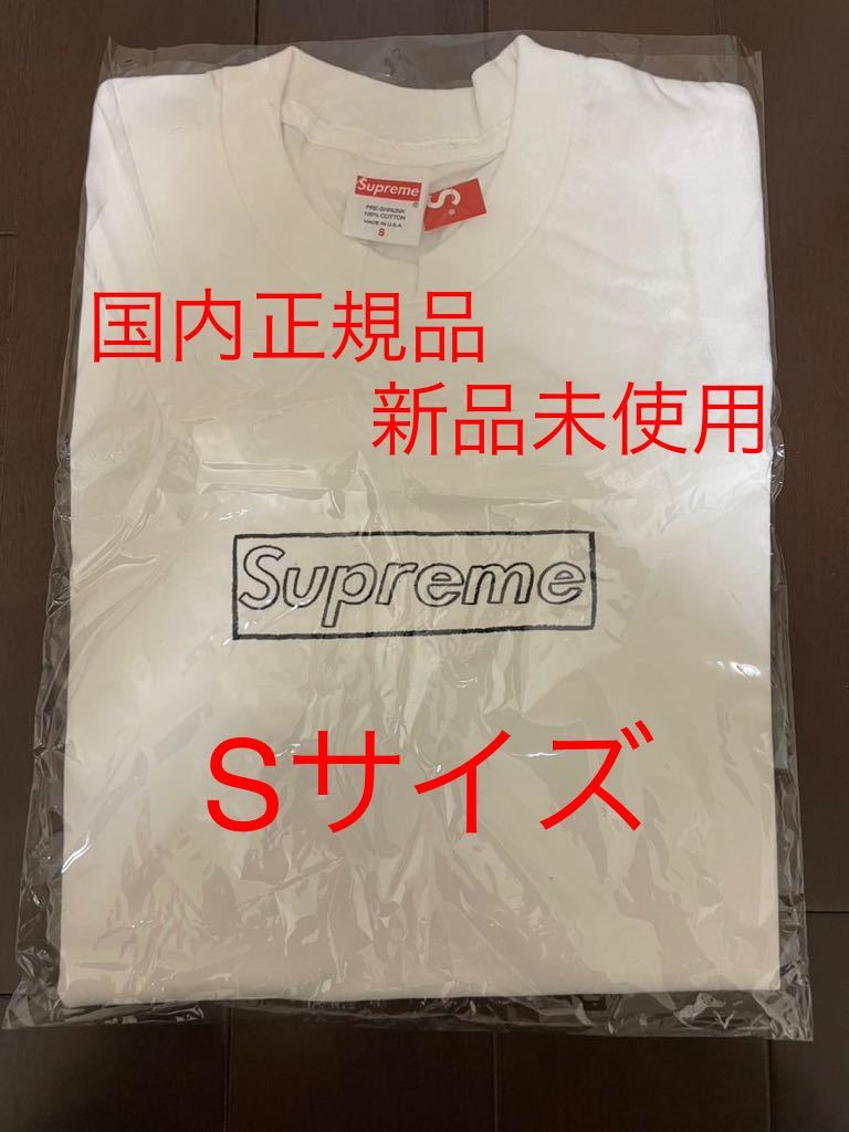 Yahoo!オークション -「supreme kaws tee」の落札相場・落札価格